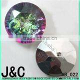 Acrylic Button for Shoes and Clothes