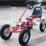 mini pedal go kart/mini 4wheels bicycle/kids go kart by pedal for 3-10years old