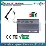 Car Standard Mira Box Wifi S-RGB Auto Switch Wifi Display thumbnail-1
