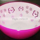 Plastic Salad Bowl thumbnail-1