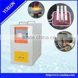 Ultrahigh frequency induction heating machine 6KW, 500-1100KHz