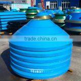 Symons Cone Crusher Spare Parts Metso Cone Crusher Spare Parts With Rich Experience in Export Shanghai China