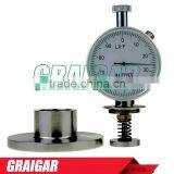 Foam Hardness Tester,Sponge Hardness Tester,LX-F (0~2.5millimeters, 550mN~4300mN thumbnail-3