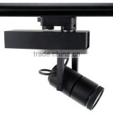 NEW designed SAA certificated 15w zoom track light housing