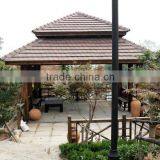 Wpc Plastic Wood Tiles