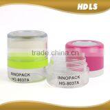 China Supplier Cosmetic Waterproof Liquid Foundation Bottle With Sponge thumbnail-3