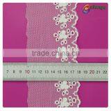 2016 Luxury Lace Trim With Latest Design for Fashion Trend Dress thumbnail-2