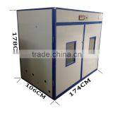 With Cheap Factory Price 5000 Eggs Automatic Egg Incubator Manufacturers in Mumbai thumbnail-4