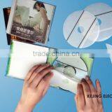 Security Label for CD/DVD EM CD/DVD Label EAS Security Anti-theft Label thumbnail-2