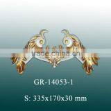 European Style Decorative Polyurethane Accessories for the Home