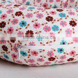 Hot Sell Fashion 100% Cotton u Shape Pillow / Neck Pillow/neck Pillow Case thumbnail-5