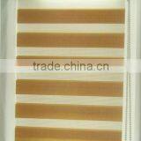Double Layers Sheer Roller Blinds thumbnail-1