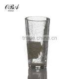 Unique Designed Rimose Pattern Short Glass, Eco-friendly Drinkware, Whiskey&juice Glass,wholesale thumbnail-1