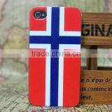 National Flag Case for Iphone 6 , Plastic Flag Phone Case thumbnail-2