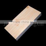 Wooden aluminum hollow square tubes