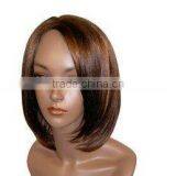 Fashion Women Wigs - Machine Made Hair Wigs thumbnail-1
