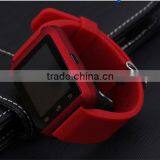 Hot Selling Android Touch Screen BT Smart Watch U8 thumbnail-2