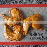 Silicon Baking Mat Top Quality Heat Resistant Non-Stick For Baking Silicone Fiberglass Mat Coated Cookie Sheet Liner thumbnail-5