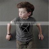 Boys Girls Summer Sleeveless T-shirts Toddlers Unisex Stereoscopic Graphics Printed Vest Baby Infant Novelty Stylish Streetwear thumbnail-6