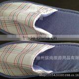 Poly Terry Washable Open Toe Slipper for Radission Hotel, L,luxury, Softable thumbnail-5