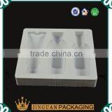 Factory Best Selling PVC Cosmetic Flocking Tray With Great Quality thumbnail-2