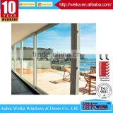 AS2047 Double Glazed Tempered Glass Windows/fixed Window in High Quality
