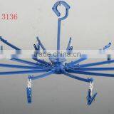 Umbrella Shaped Hanger,plastic Hanger thumbnail-1