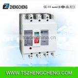 4P 315A MCCB Moulded Case Circuit Breaker LWM8-400H