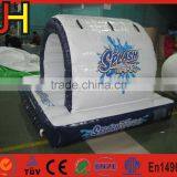 Hot Sale Splash Trax Wate Park Inflatable Aviva Water Toys For Sale thumbnail-6