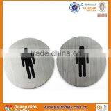 Stainless Steel Door Plate/metal Door Plate/warning Door Plate thumbnail-2