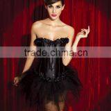 Manufactory Wholesale Sexy Corset Outfit Sexy Corset Dresses thumbnail-3