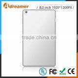 2016 New Style 8 Inch A64 Quad Core 1920*1200 WIFI Bluetooth Tablet PC thumbnail-3