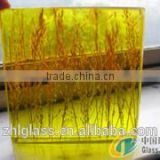 4.38mm-30mm LAMINATED GLASS with CE & ISO certificate