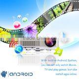 EUG Projector With Built-in Android 4.2 OS 3d Projector thumbnail-6