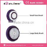 Hot Sale Ultrasonic Cleansing Brush for Face and Body thumbnail-5