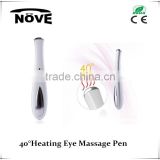 home use electric eye massager device