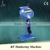 2015 latest RF diathermy machine for wrinkles removal and increase vascular elasticity