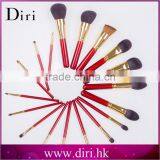 New Hotsell Professional Wooden Long Handlemakeup Brush Set With Top Quality thumbnail-2