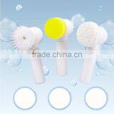 Bathroom Washroom Sink Electric Cleaning Brush Electric Scrubber thumbnail-4