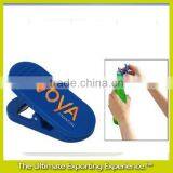 Magnet/magnetic Plastic Clip Bottle Opener