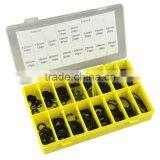 Hardware 300pc Internal & External Metric Snap Ring Kit/Assortment/Set