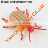 3d small plastic artificial insects