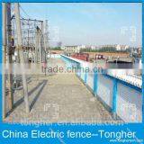 EARTH GROUNDING ROD, CLAMPS & INSULATED WIRE - ELECTRIC FENCE ENERGISER SOLAR thumbnail-4