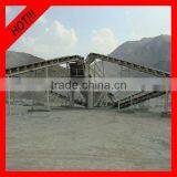 Good quality Rubber Flat Belt Conveyor