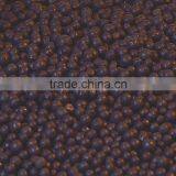 Agrolink High Concentrated Black Granular Organic Npk 12-3-3 Fertilizer