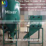 Hot Sale Poultry Feed Mixer Animal Feed Mill Mixer With CE thumbnail-2