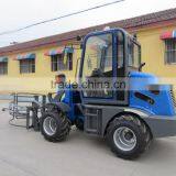 Mini Loader Zl08f ,hydraulic Transmission Zl08f Loader thumbnail-2