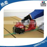 Portable and high efficiency for Electric strapping machine with PP andPET in China