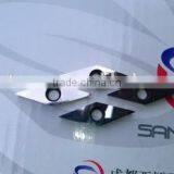 Cvd Pvd Lathe Cemented Tungsten Carbide Polycrystalline Diamond(PCD) PCBN Insert CBN Insert Turning Milling Polishing Chengdu thumbnail-6