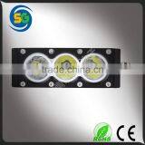 Newest Amber Led Light Bar 30w Curved Offroad Lights thumbnail-1